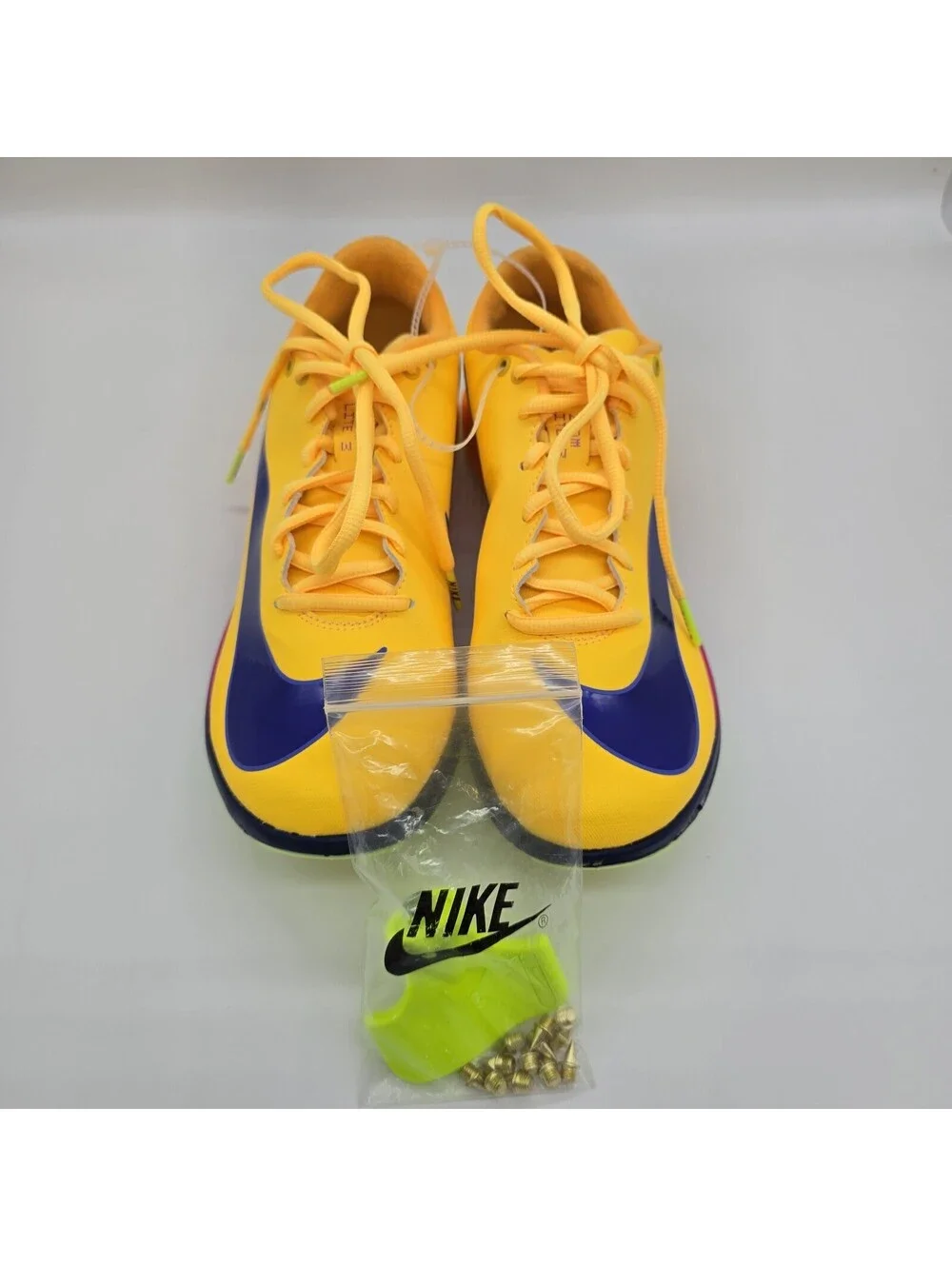 Nike Triple Jump Elite 3 Track Field Jumping Spikes | Men's 8, HV6425-800